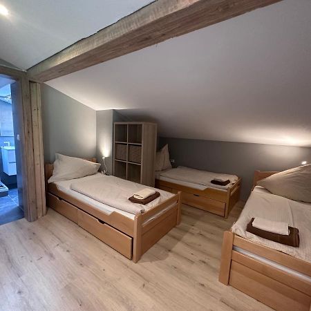 Haus Tirol Bed & Breakfast Leogang Eksteriør bilde