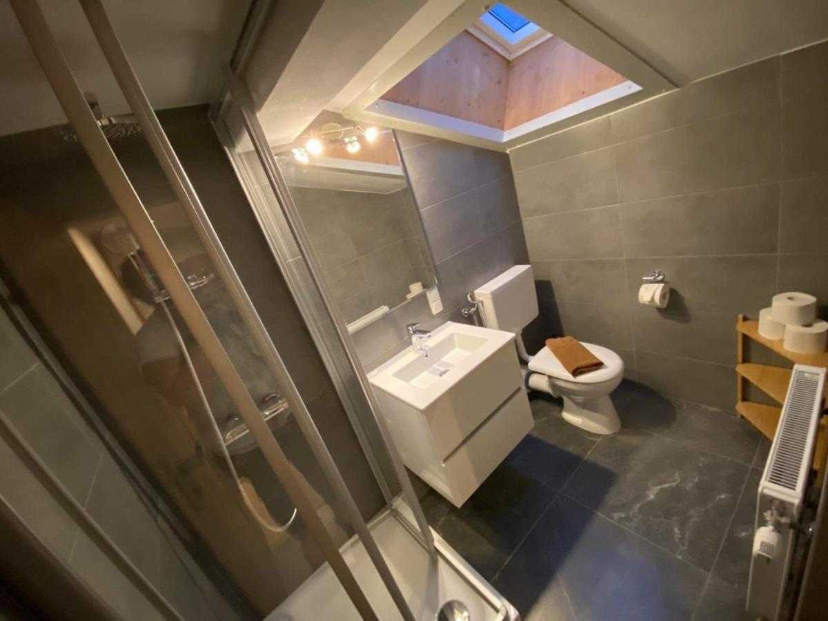 Haus Tirol Bed & Breakfast Leogang Eksteriør bilde