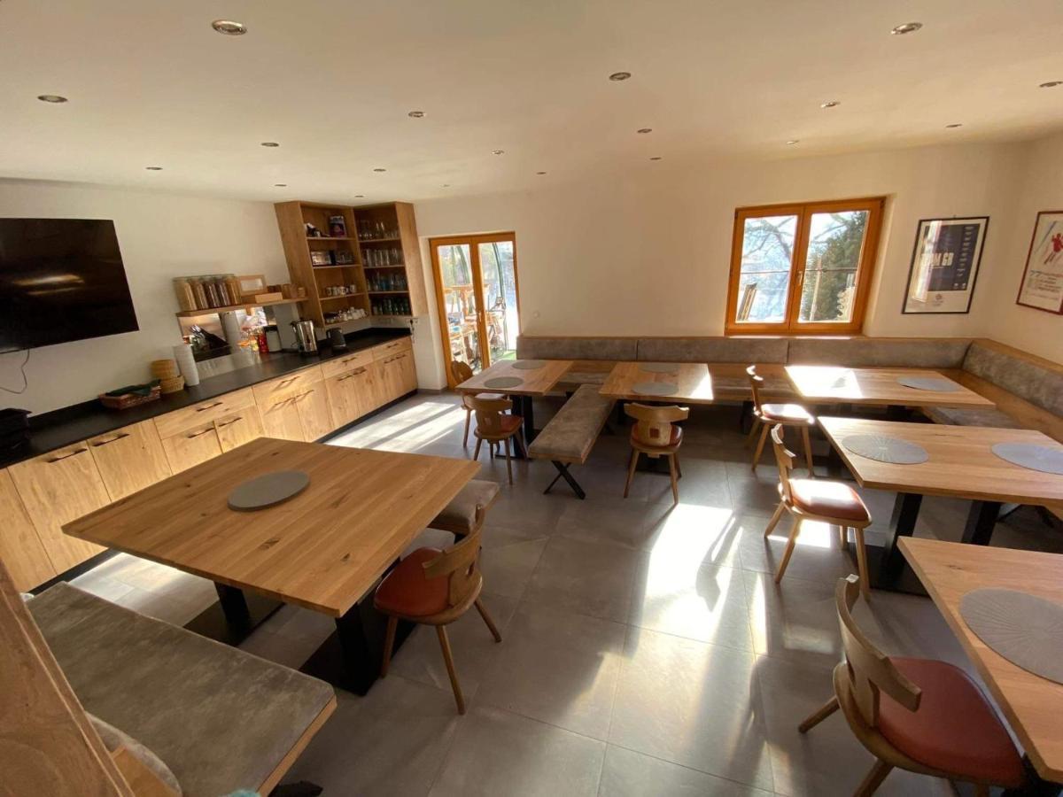 Haus Tirol Bed & Breakfast Leogang Eksteriør bilde