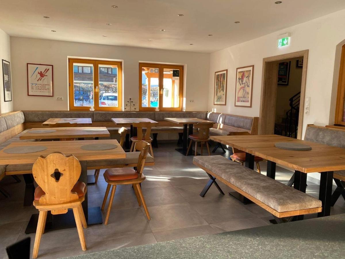 Haus Tirol Bed & Breakfast Leogang Eksteriør bilde