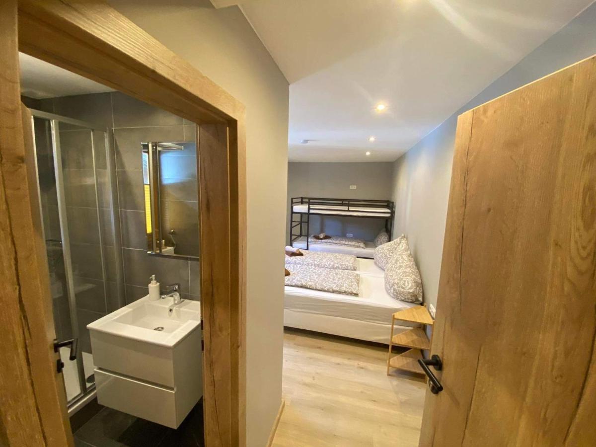 Haus Tirol Bed & Breakfast Leogang Eksteriør bilde