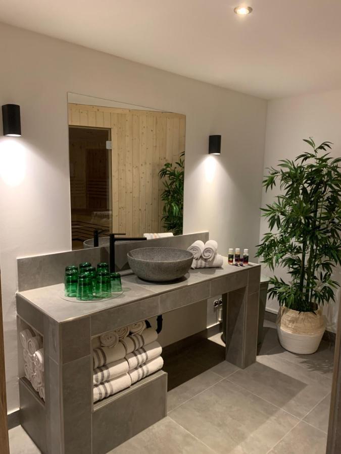 Haus Tirol Bed & Breakfast Leogang Eksteriør bilde