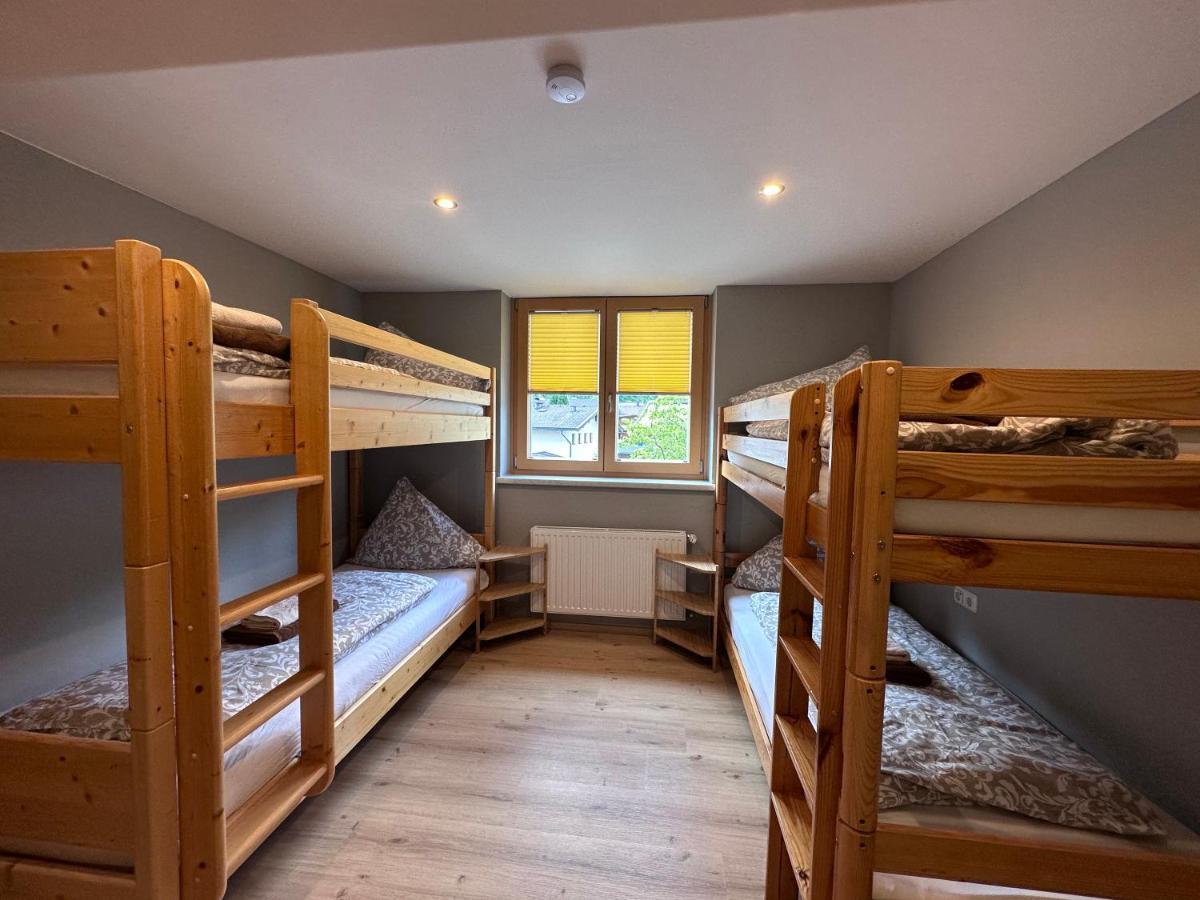 Haus Tirol Bed & Breakfast Leogang Eksteriør bilde