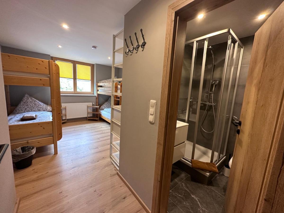 Haus Tirol Bed & Breakfast Leogang Eksteriør bilde
