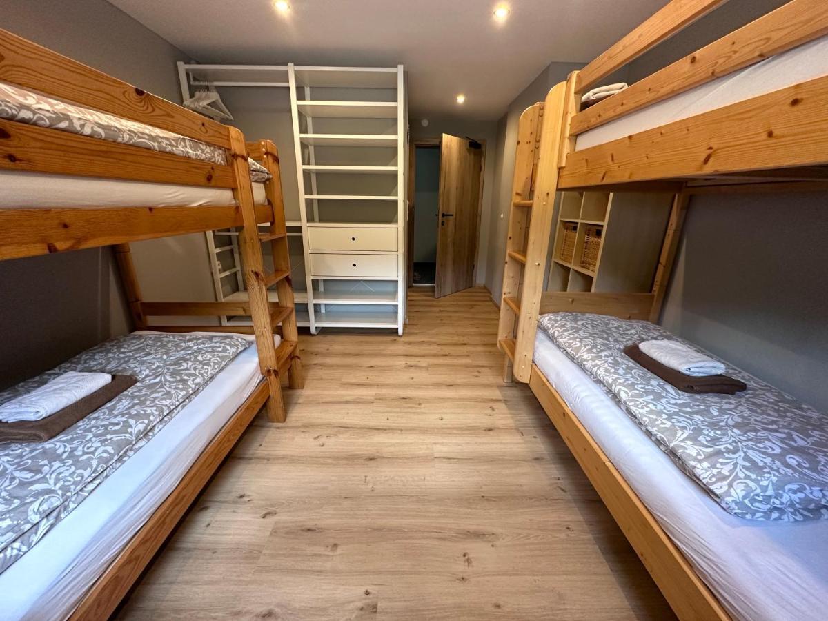 Haus Tirol Bed & Breakfast Leogang Eksteriør bilde