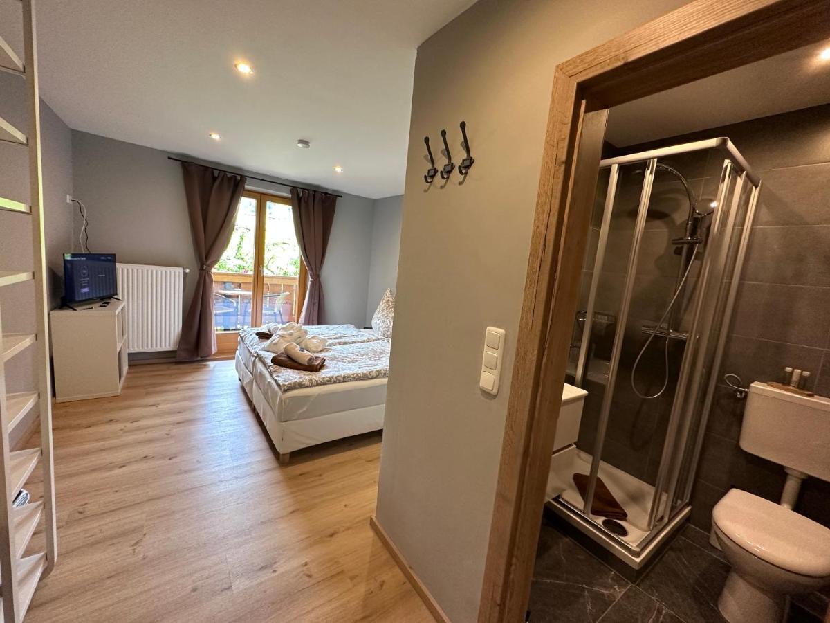 Haus Tirol Bed & Breakfast Leogang Eksteriør bilde