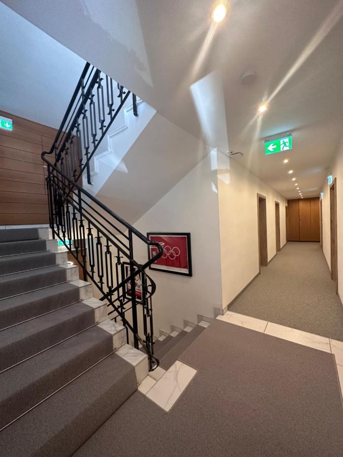 Haus Tirol Bed & Breakfast Leogang Eksteriør bilde