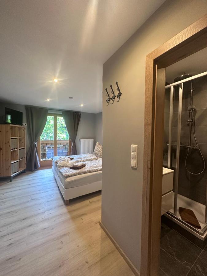 Haus Tirol Bed & Breakfast Leogang Eksteriør bilde