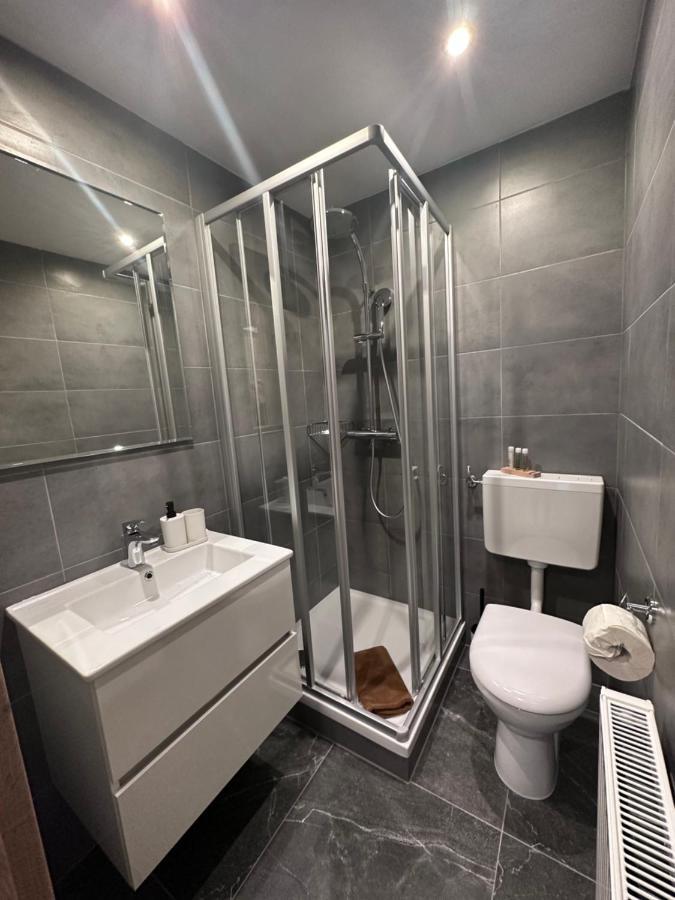Haus Tirol Bed & Breakfast Leogang Eksteriør bilde