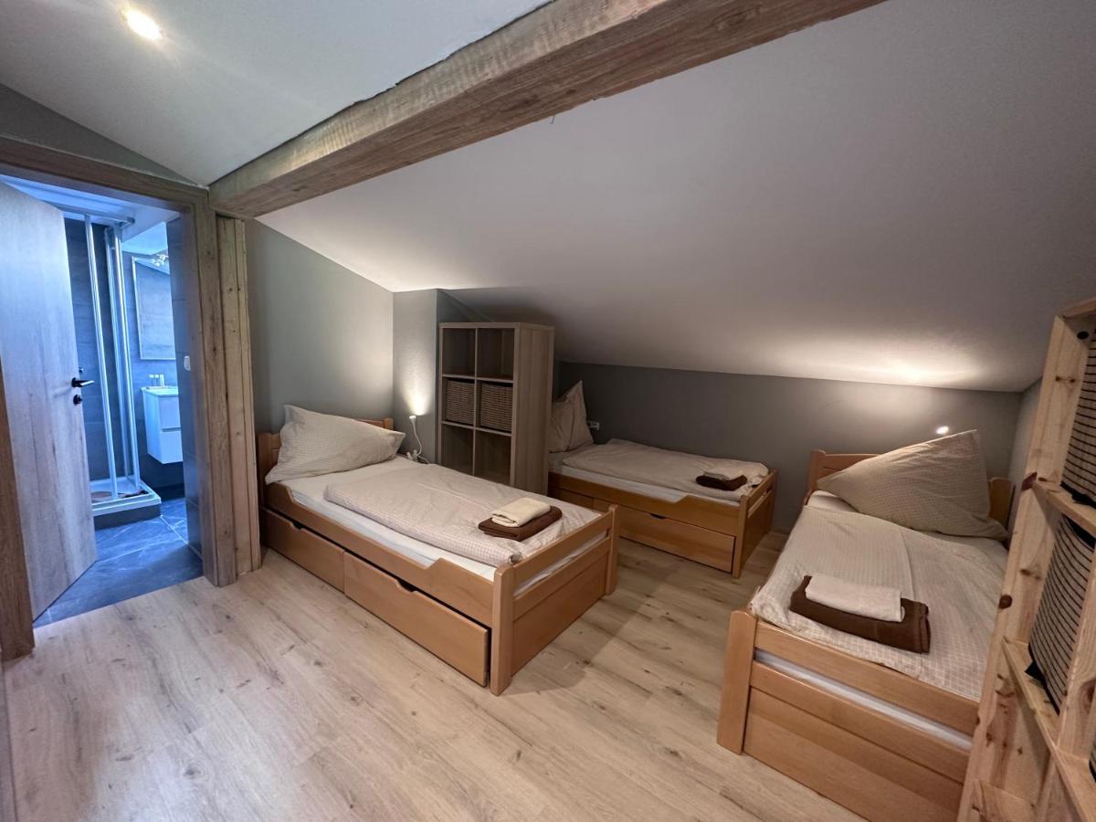 Haus Tirol Bed & Breakfast Leogang Eksteriør bilde