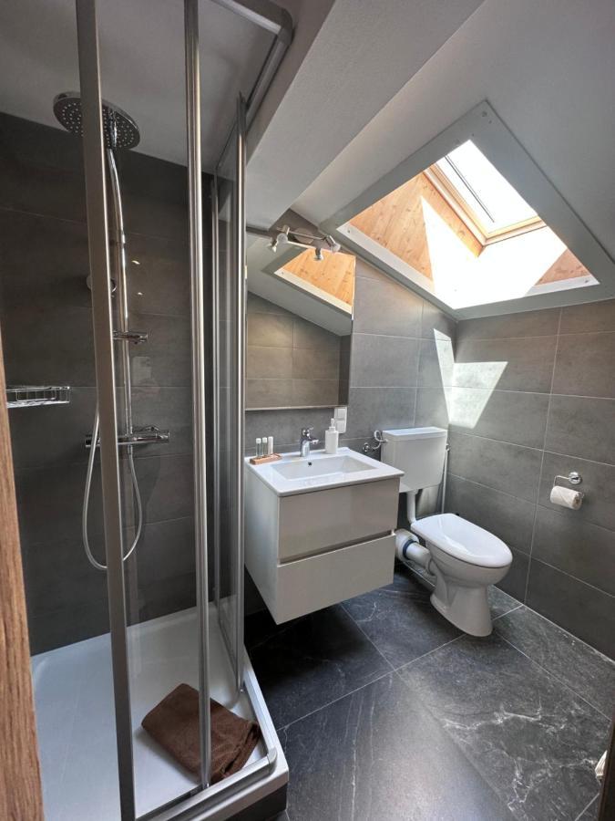 Haus Tirol Bed & Breakfast Leogang Eksteriør bilde