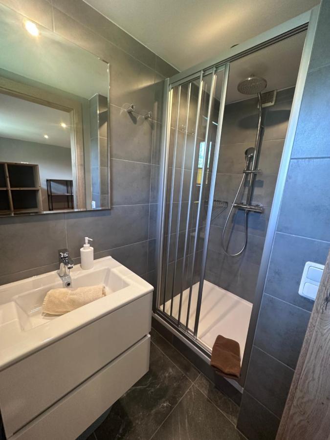 Haus Tirol Bed & Breakfast Leogang Eksteriør bilde