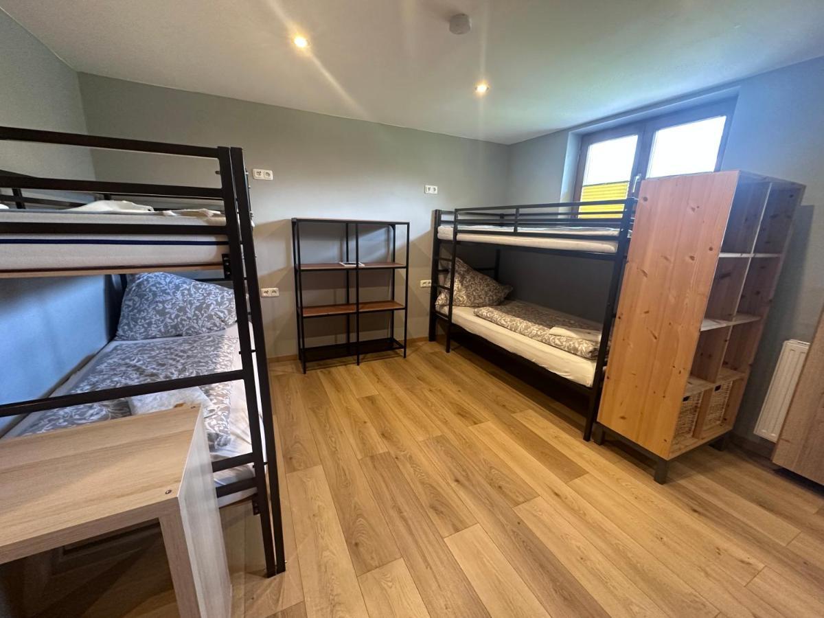 Haus Tirol Bed & Breakfast Leogang Eksteriør bilde