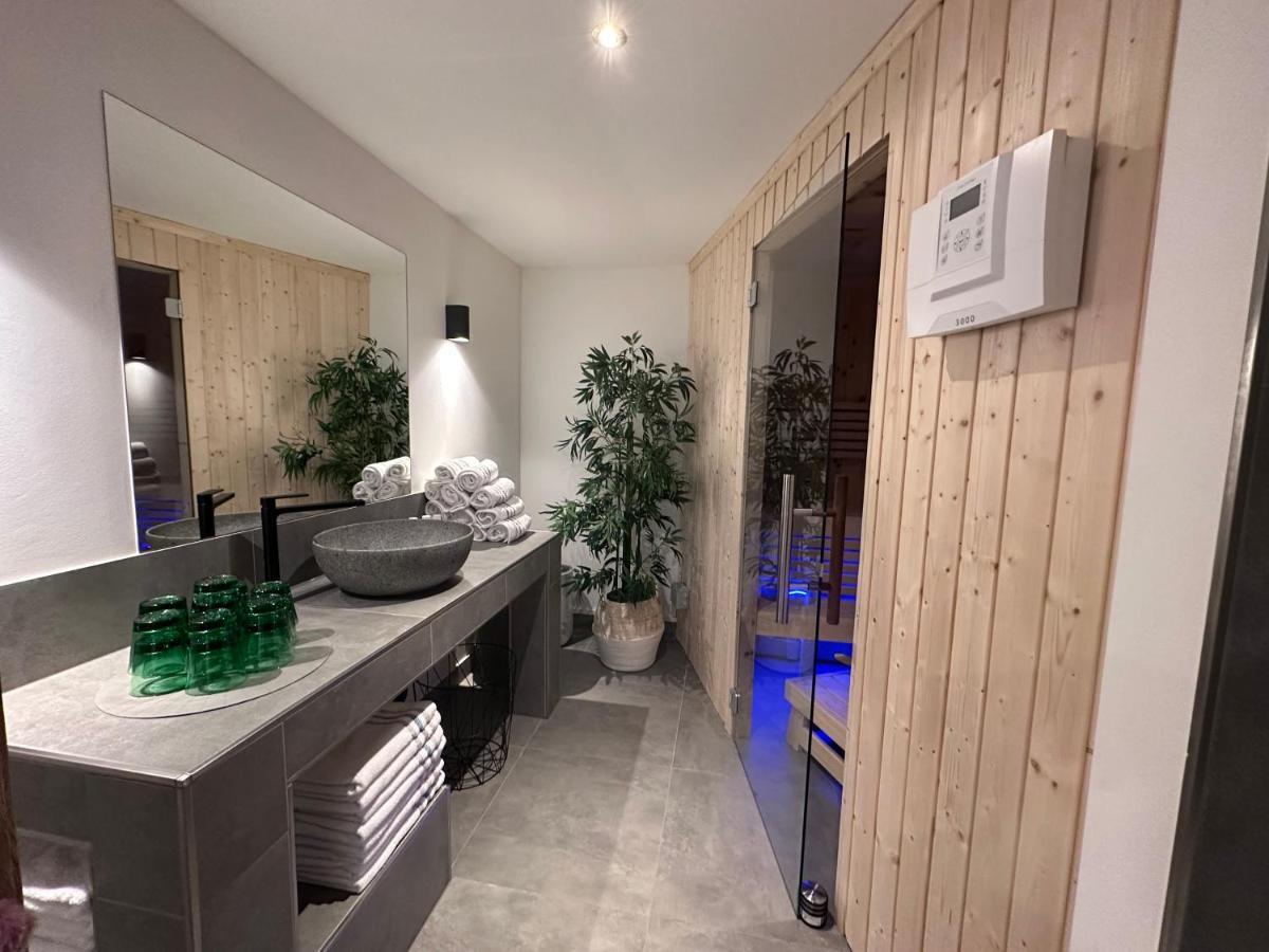 Haus Tirol Bed & Breakfast Leogang Eksteriør bilde