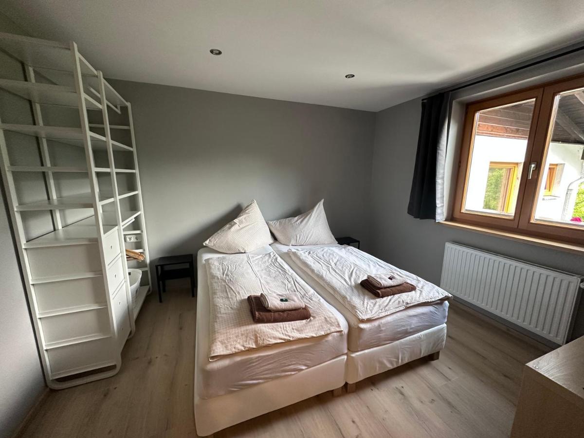 Haus Tirol Bed & Breakfast Leogang Eksteriør bilde