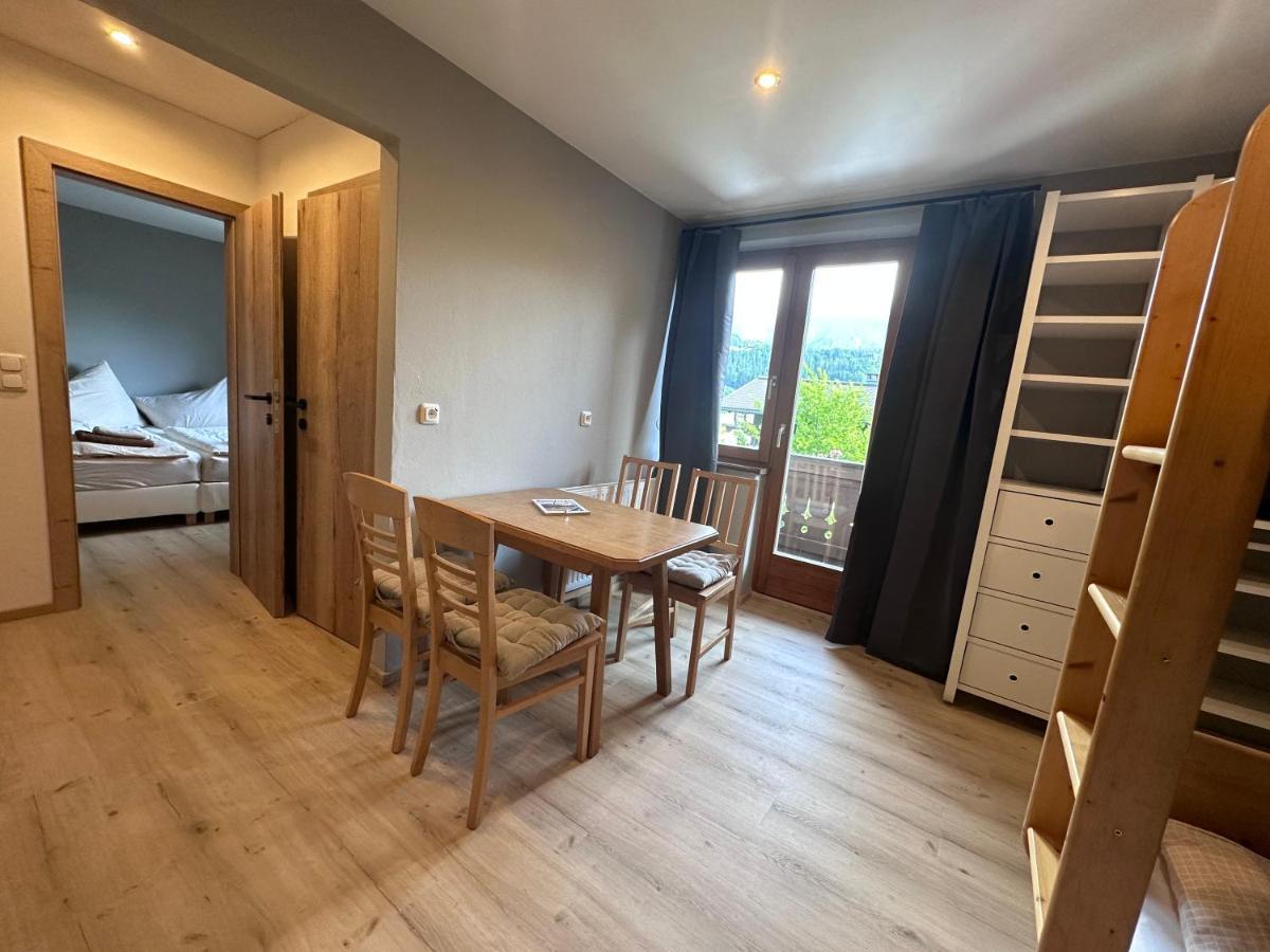 Haus Tirol Bed & Breakfast Leogang Eksteriør bilde