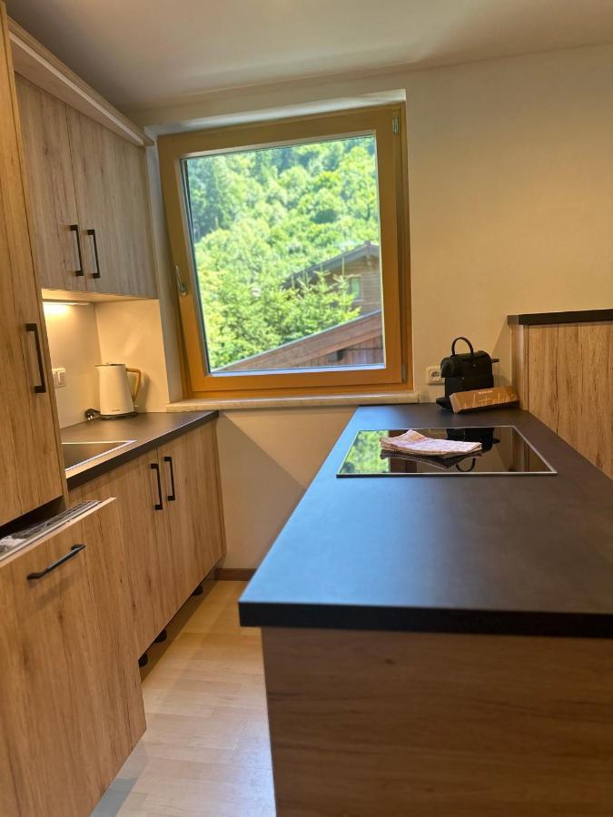 Haus Tirol Bed & Breakfast Leogang Eksteriør bilde
