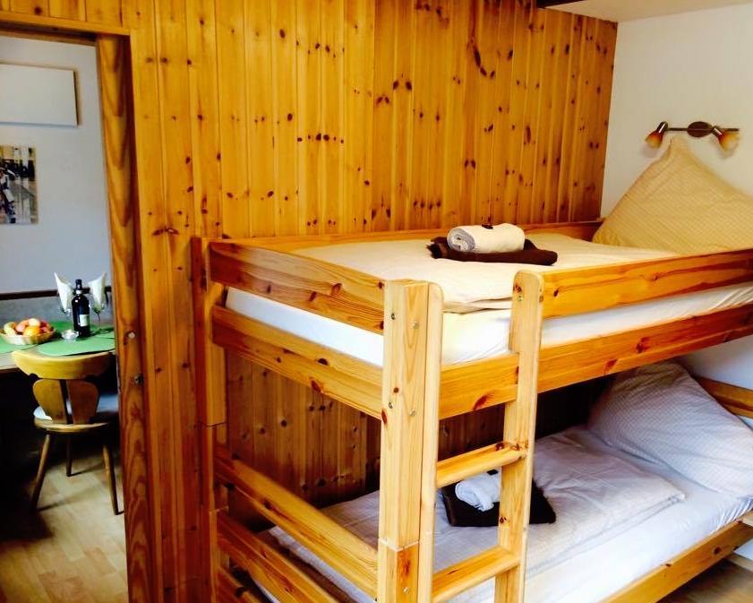 Haus Tirol Bed & Breakfast Leogang Eksteriør bilde