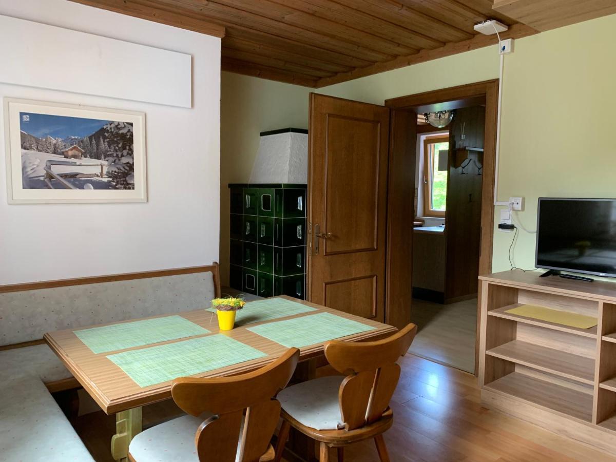 Haus Tirol Bed & Breakfast Leogang Eksteriør bilde