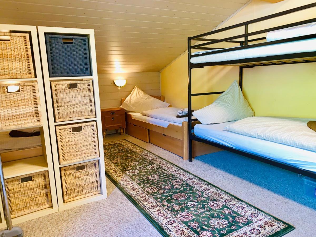 Haus Tirol Bed & Breakfast Leogang Eksteriør bilde